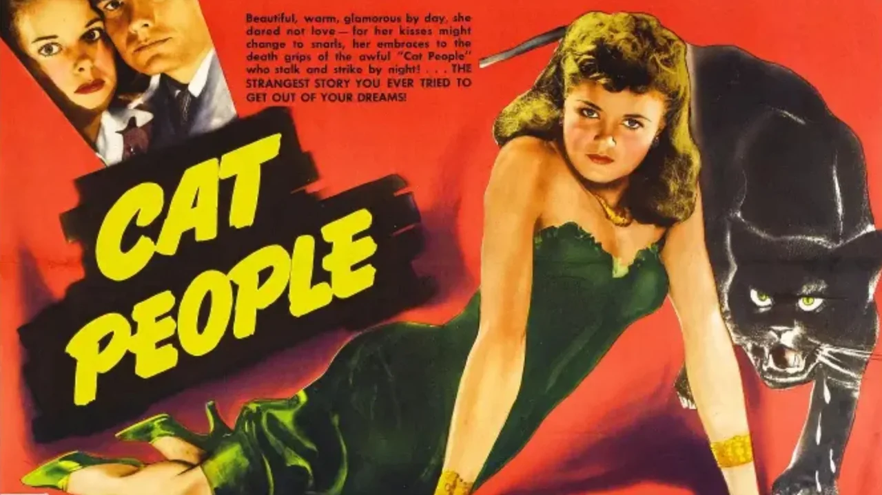 Фильм Люди-кошки (1942)