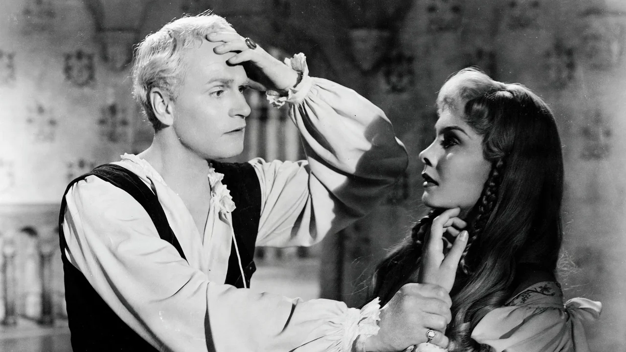 Фильм Гамлет (1948)