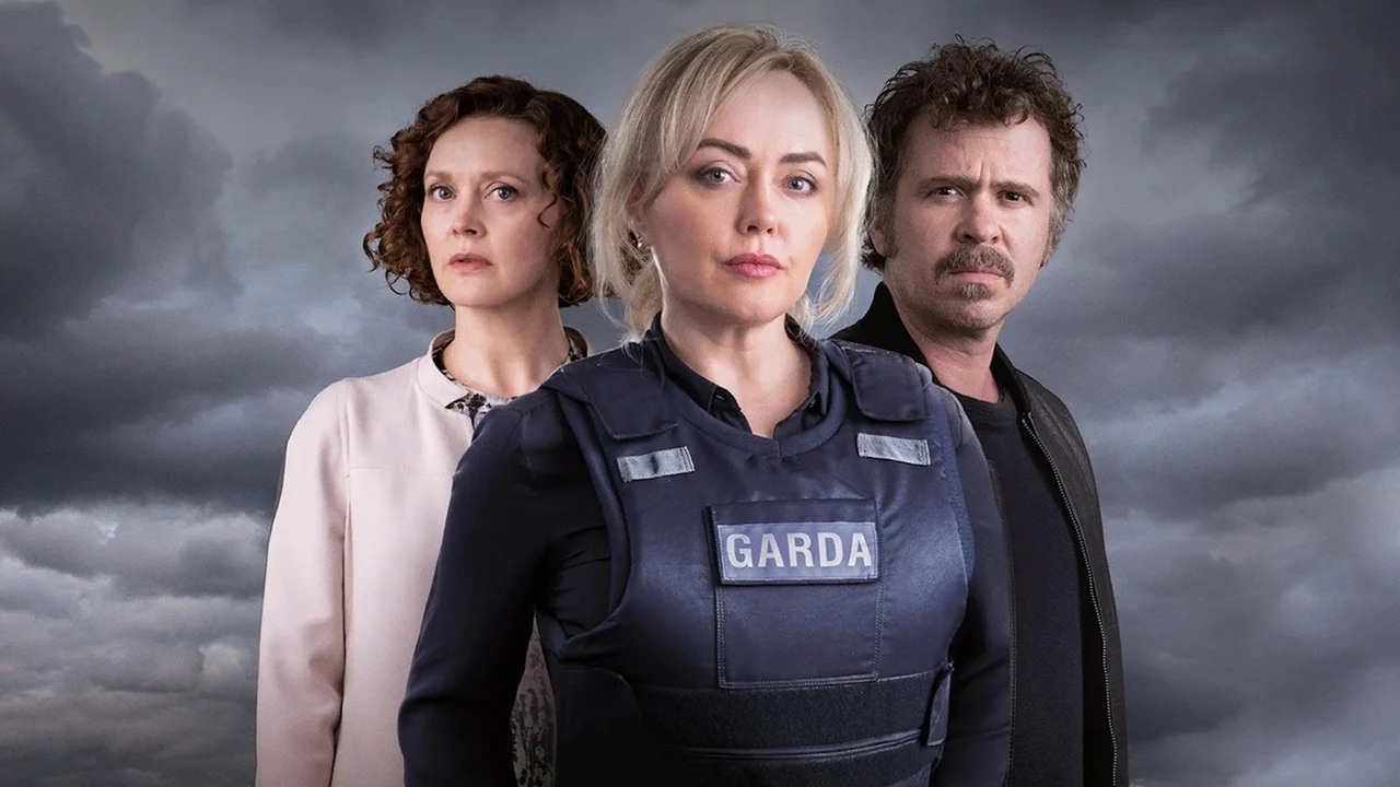 Сериал Скрытые активы (3 сезон)