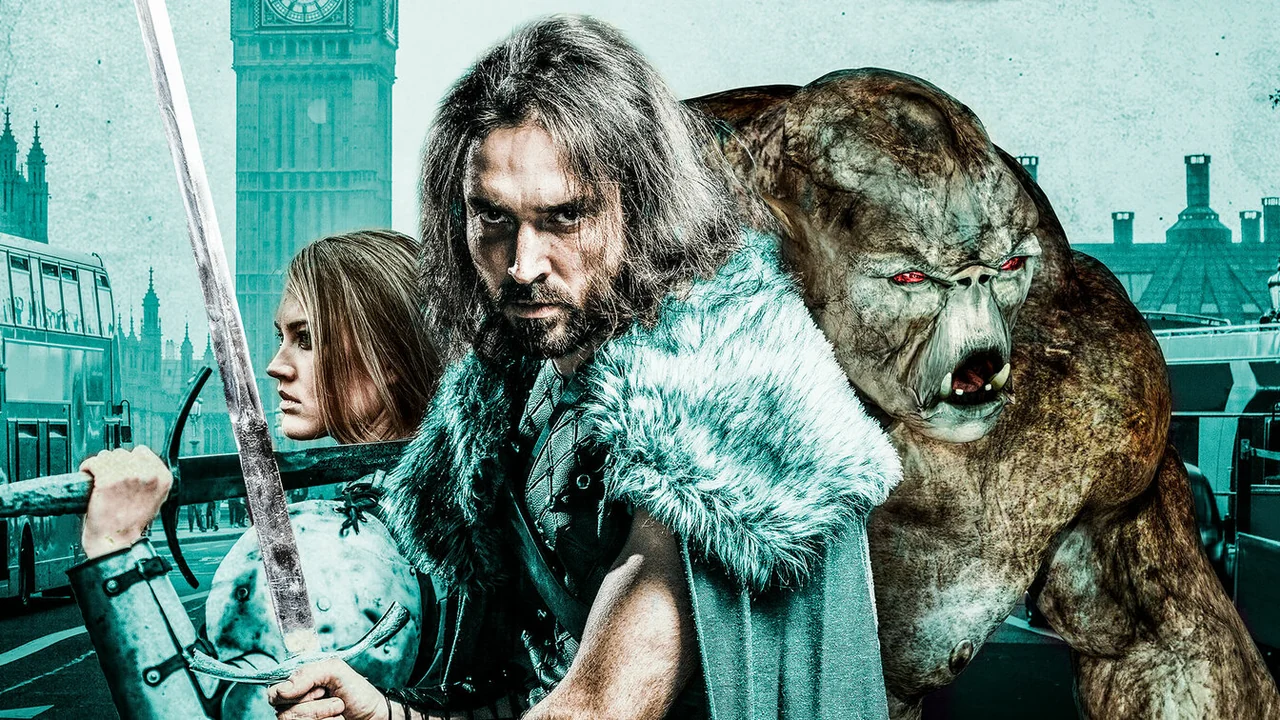 Фильм Рыцари Ньюгейта (2021)