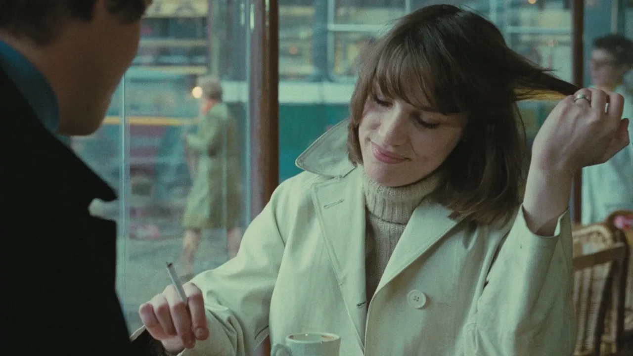 Фильм Любовь после полудня (1972)