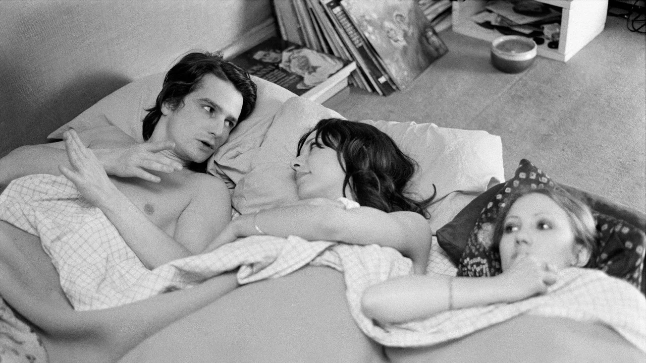 Фильм Мамочка и шлюха (1973)