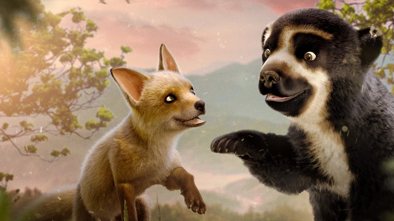 Мультфильм Медвежий переполох (2023)