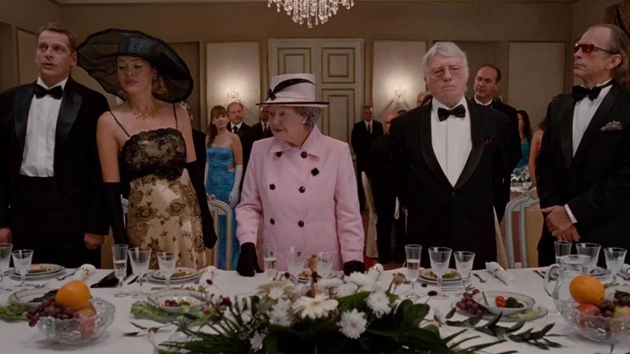 Фильм Миссия Лондон (2010)