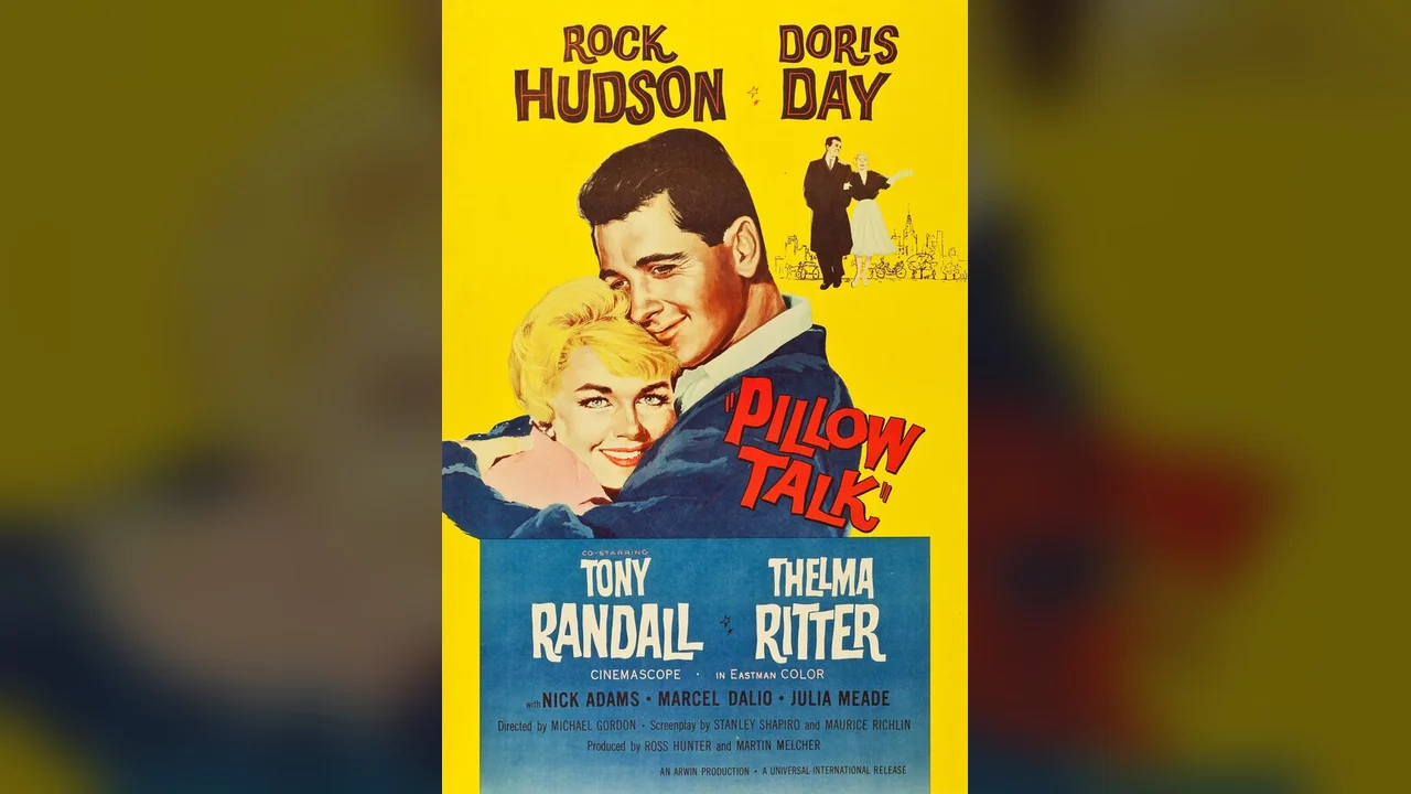Фильм Интимный разговор (1959)