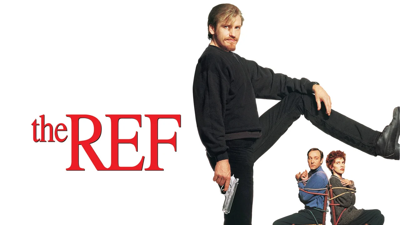 Фильм Осторожно, заложник! (1994)