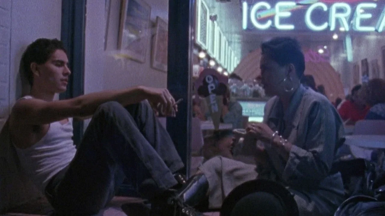 Фильм Полный П (1993)