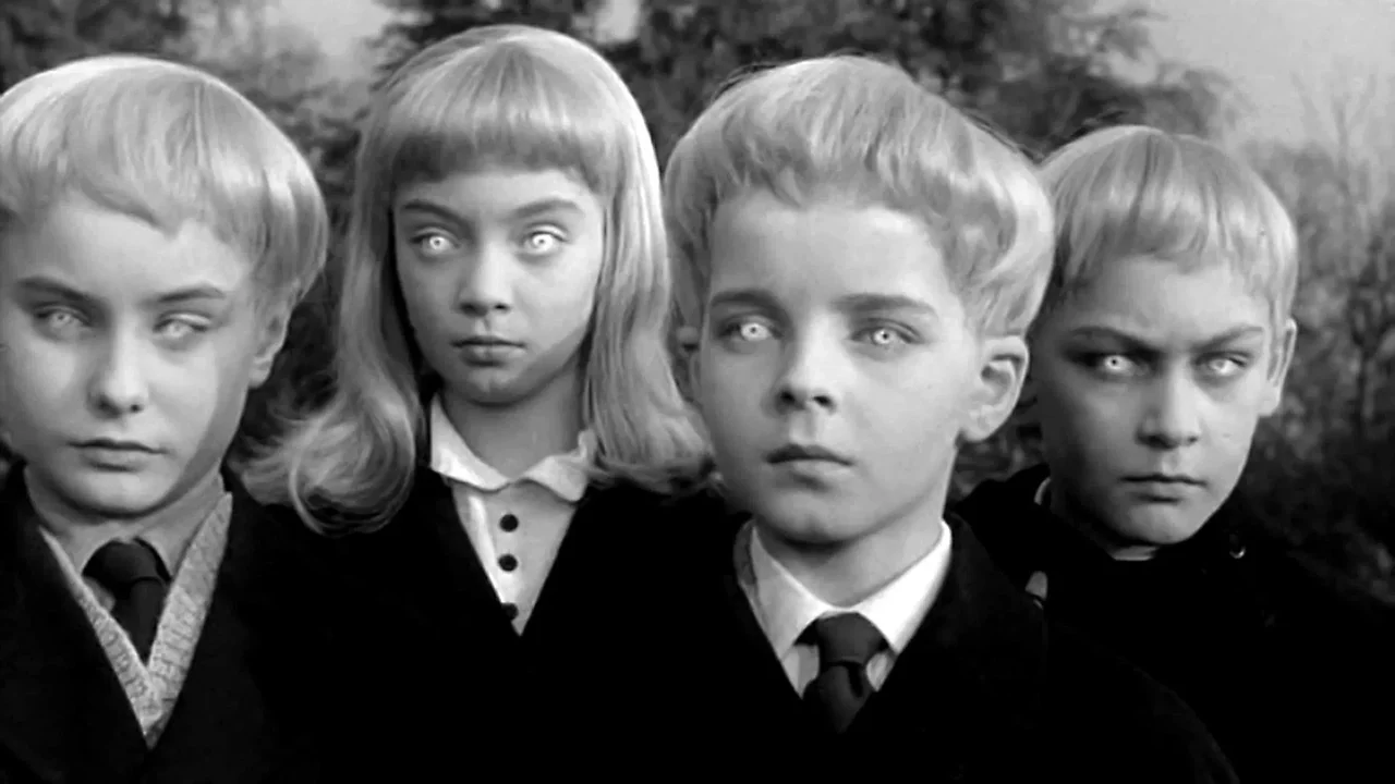 Фильм Деревня проклятых (1960)