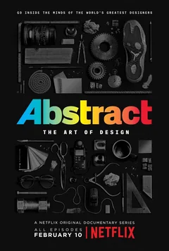 Сериал Абстракция: Искусство дизайна 1 сезон (1-8 серия)