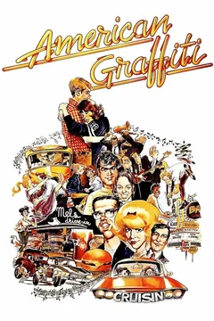 Фильм Американские граффити (1973)