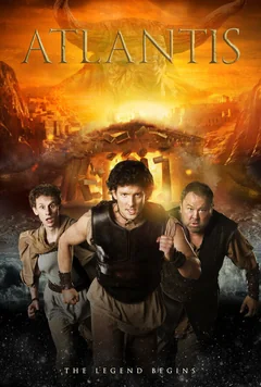 Сериал Атлантида 1 сезон (1-13 серия)