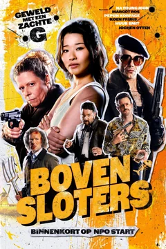 Сериал Bovensloters 1 сезон (1-8 серия)