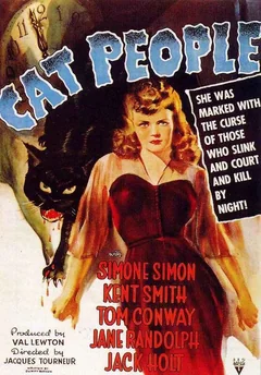 Фильм Люди-кошки (1942)