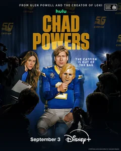 Сериал Чед Пауэрс 2 сезон (1-6 серия)
