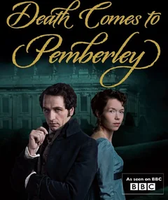 Сериал Убийство в поместье Пемберли 1 сезон (1-3 серия)