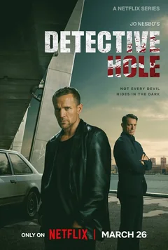 Сериал Детектив Холе 1 сезон (1-9 серия)