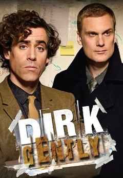 Сериал Дирк Джентли 1 сезон (1-4 серия)