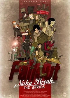 Сериал Фоллаут: Ядерный перекур 2 сезон (1-6 серия)