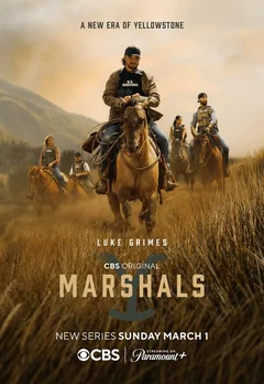 Сериал Йеллоустоун: Маршалы 1 сезон (1-13 серия)