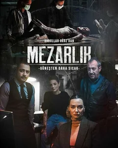 Сериал Кладбище 3 сезон (1-8 серия)
