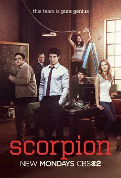 Сериал Скорпион 1 сезон (1-22 серия)