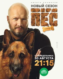 Сериал Пёс (2-6 сезон)
