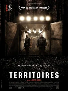 Фильм Территории (2010)