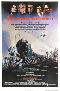 Фильм Перевал Кассандры (1976)