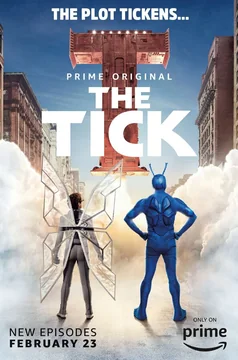 Сериал Тик 1 сезон (1-12 серия)