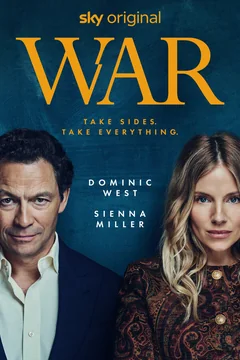 Сериал Война 1 сезон (1-4 серия)